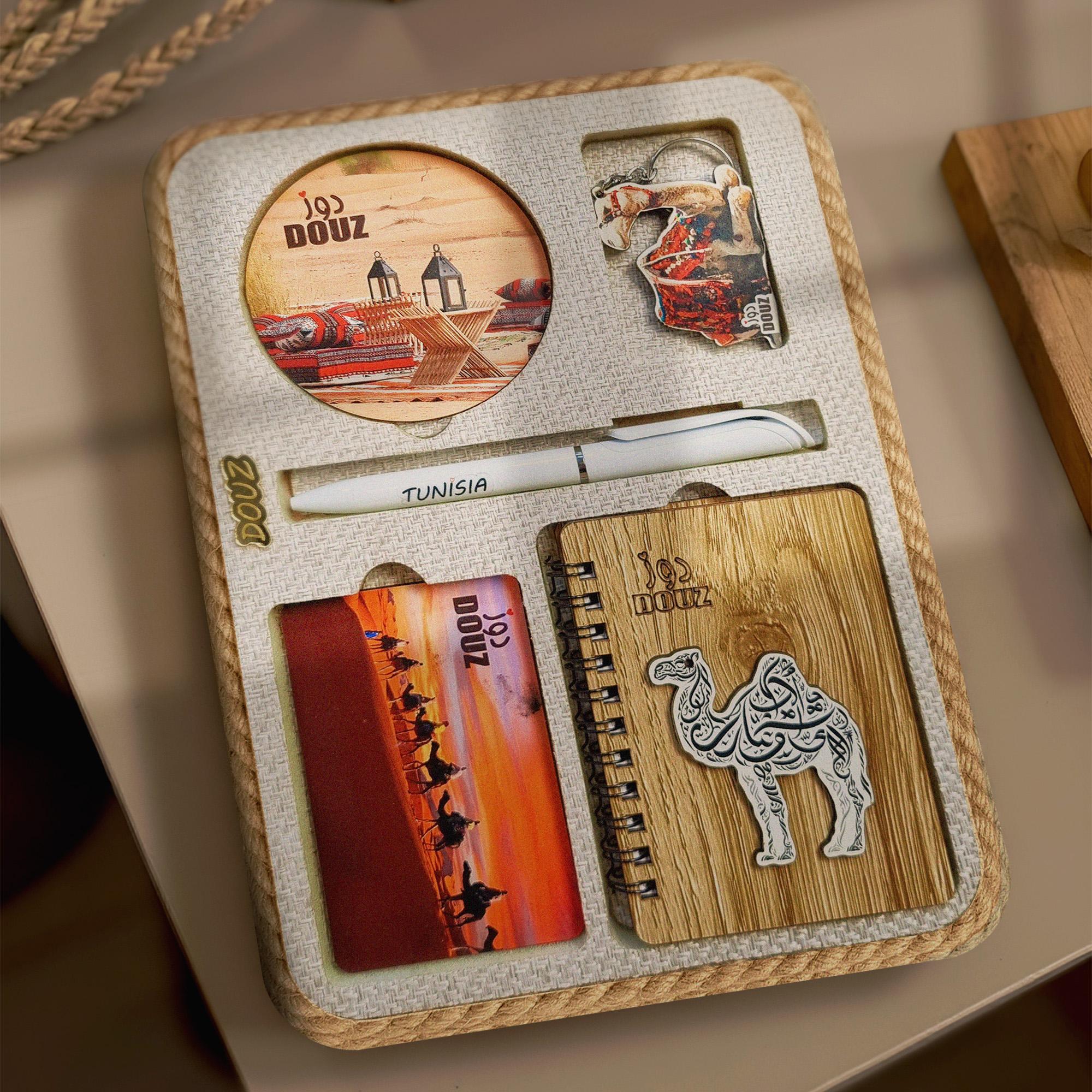 Box Héritage Classique - Douz